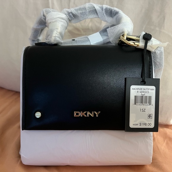 Dkny Bags Dkny Mackenzie Small Top Handle Poshmark
